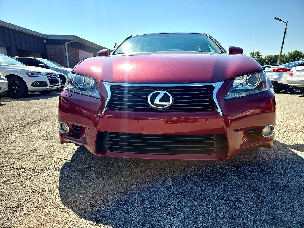 Lexus GS 350 4dr Sdn AWD 2013