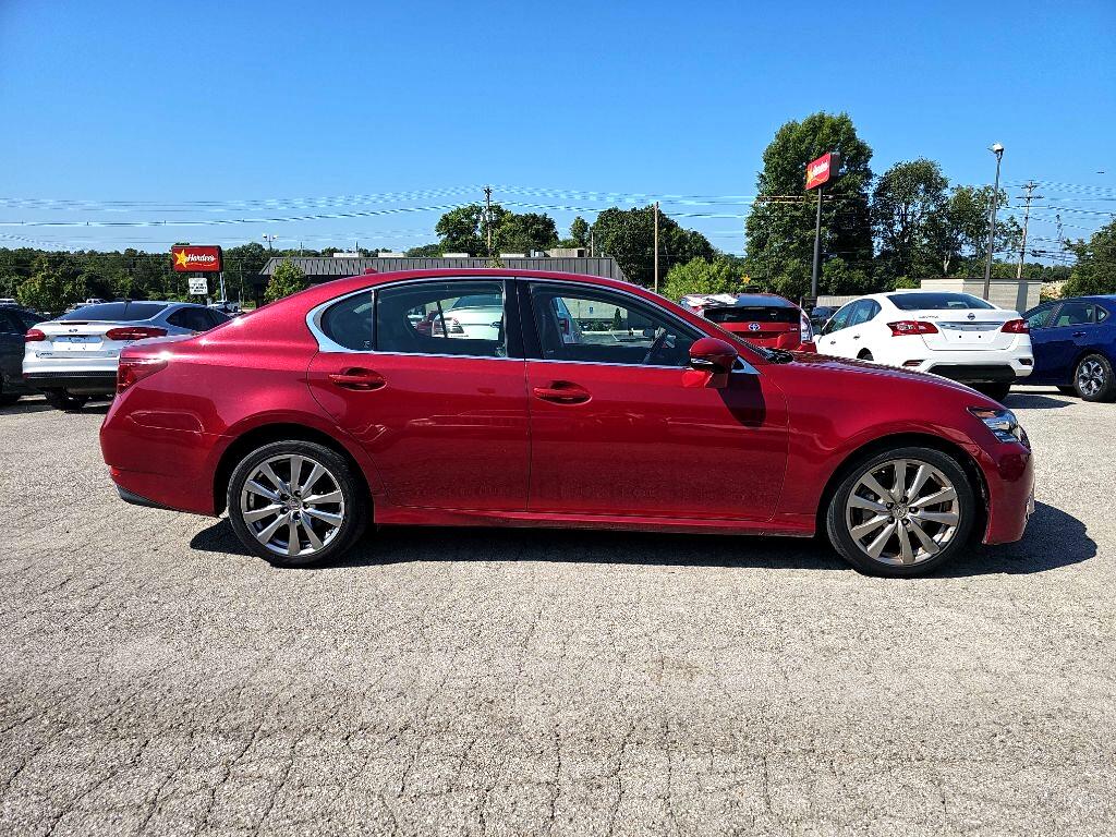 Lexus GS 350 4dr Sdn AWD 2013