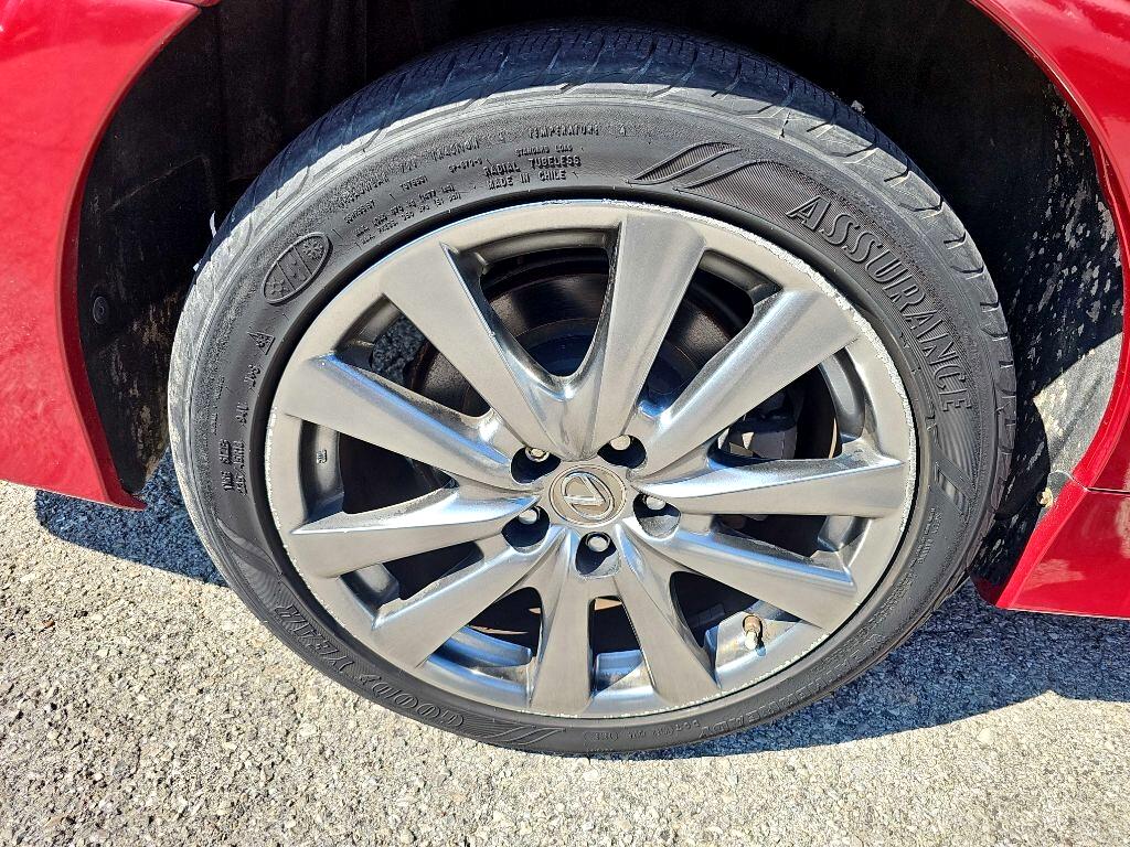 Lexus GS 350 4dr Sdn AWD 2013