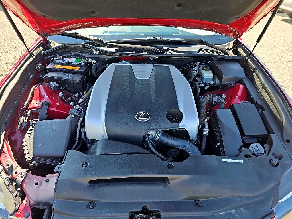 Lexus GS 350 4dr Sdn AWD 2013