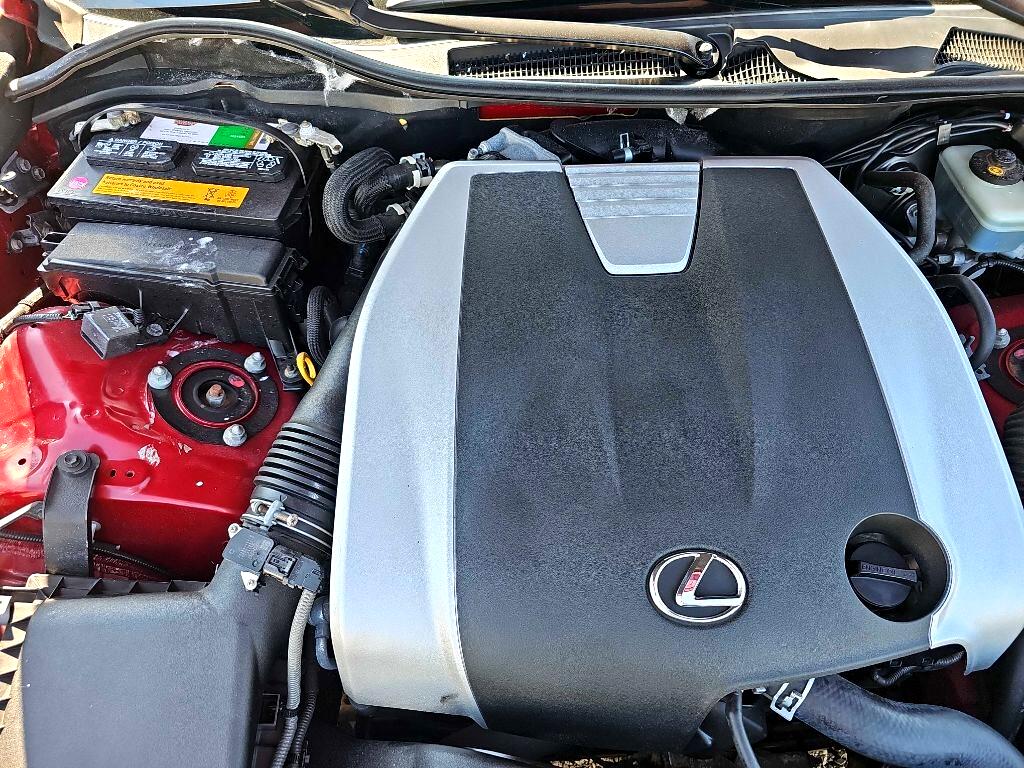 Lexus GS 350 4dr Sdn AWD 2013