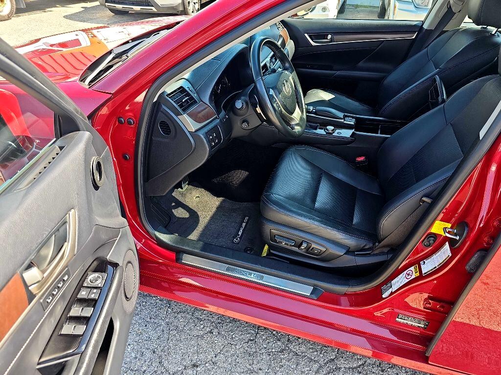 Lexus GS 350 4dr Sdn AWD 2013