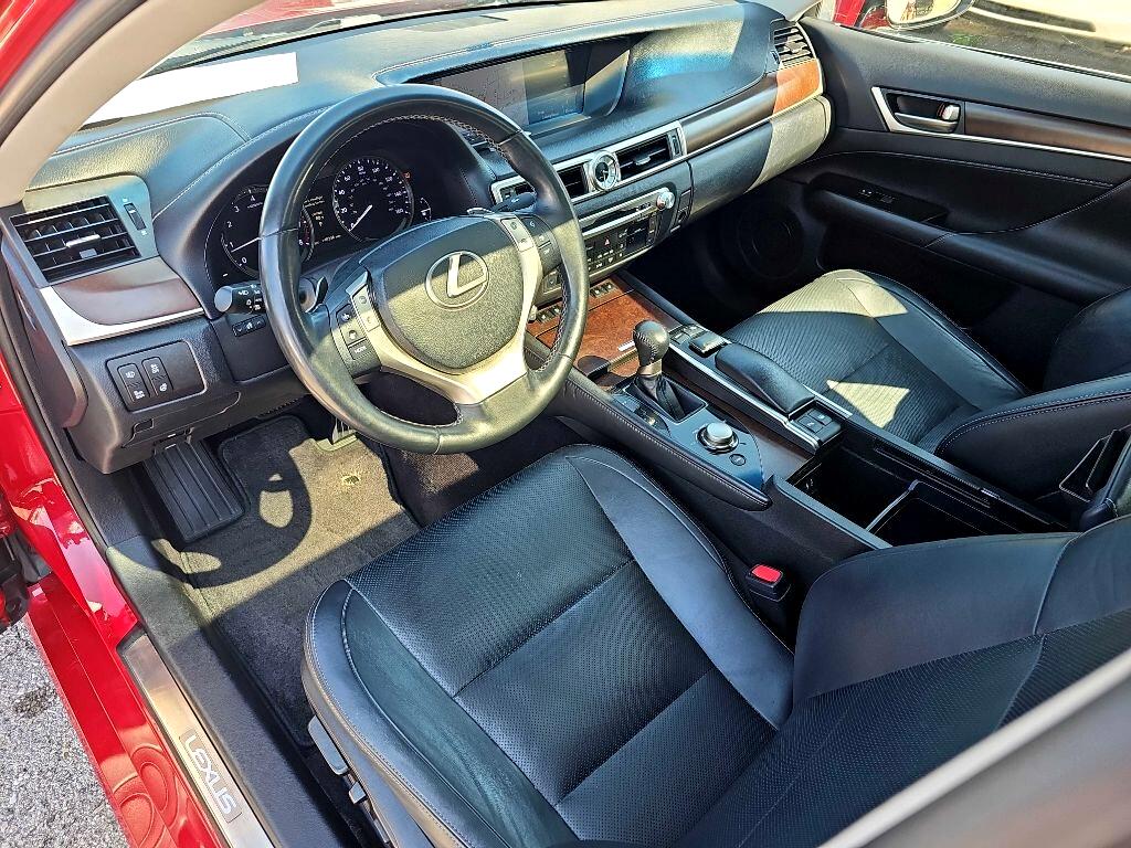 Lexus GS 350 4dr Sdn AWD 2013