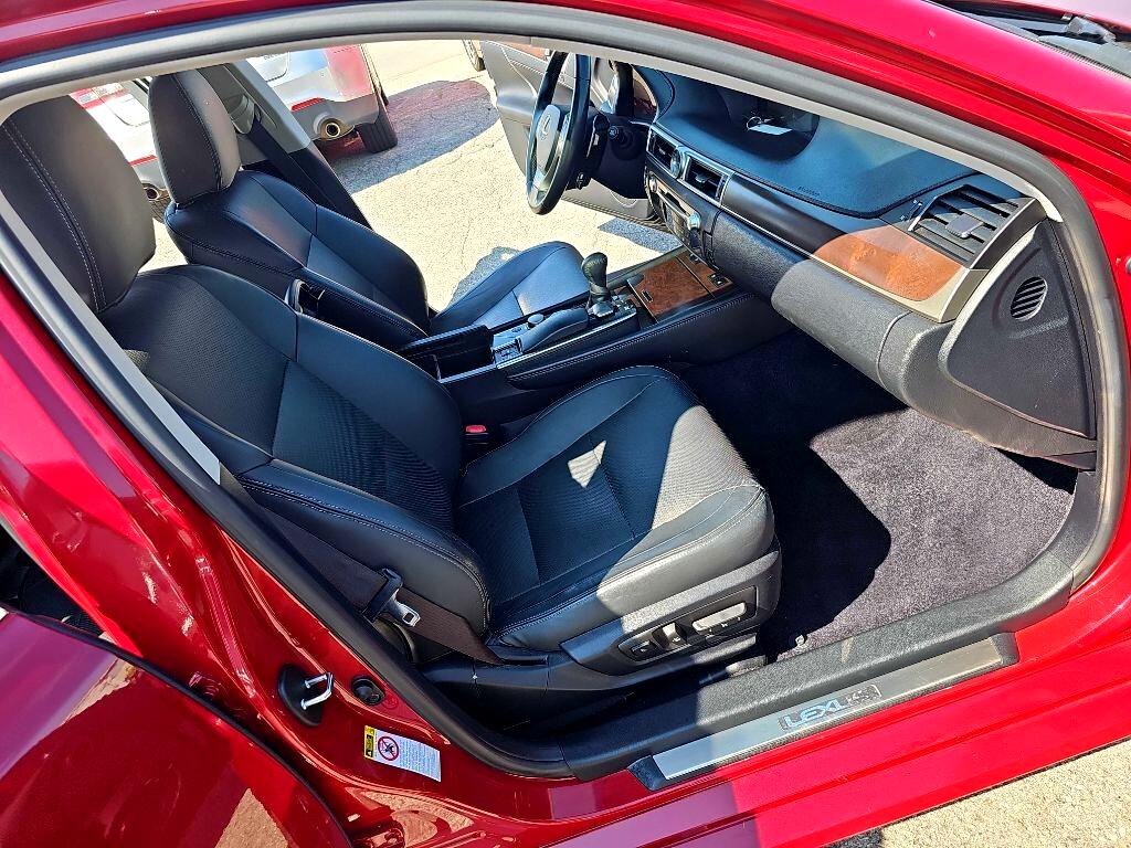 Lexus GS 350 4dr Sdn AWD 2013