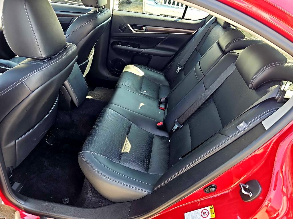 Lexus GS 350 4dr Sdn AWD 2013