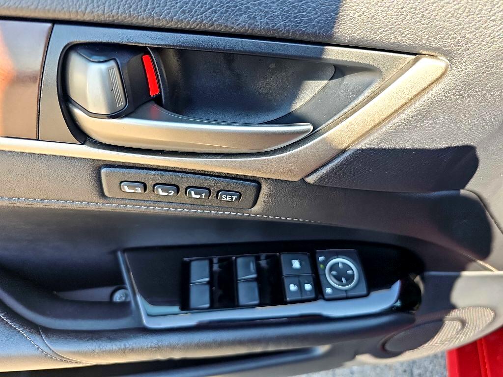 Lexus GS 350 4dr Sdn AWD 2013