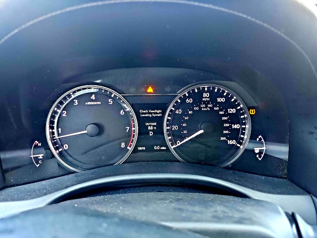 Lexus GS 350 4dr Sdn AWD 2013