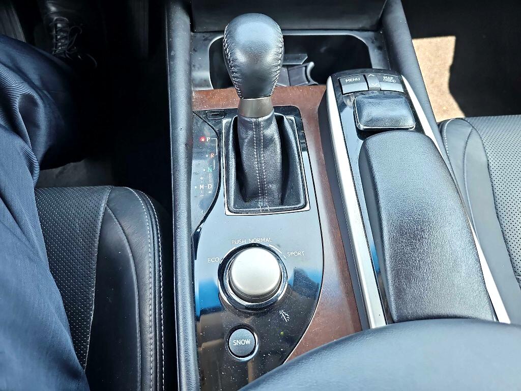 Lexus GS 350 4dr Sdn AWD 2013