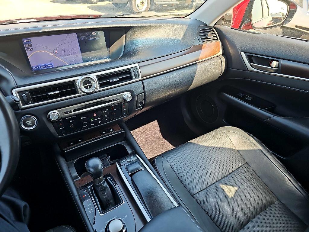 Lexus GS 350 4dr Sdn AWD 2013