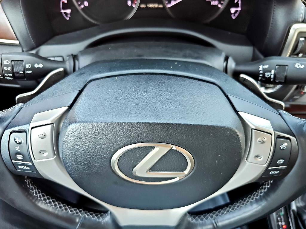 Lexus GS 350 4dr Sdn AWD 2013