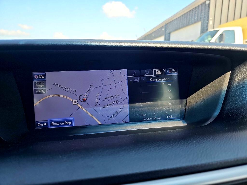 Lexus GS 350 4dr Sdn AWD 2013