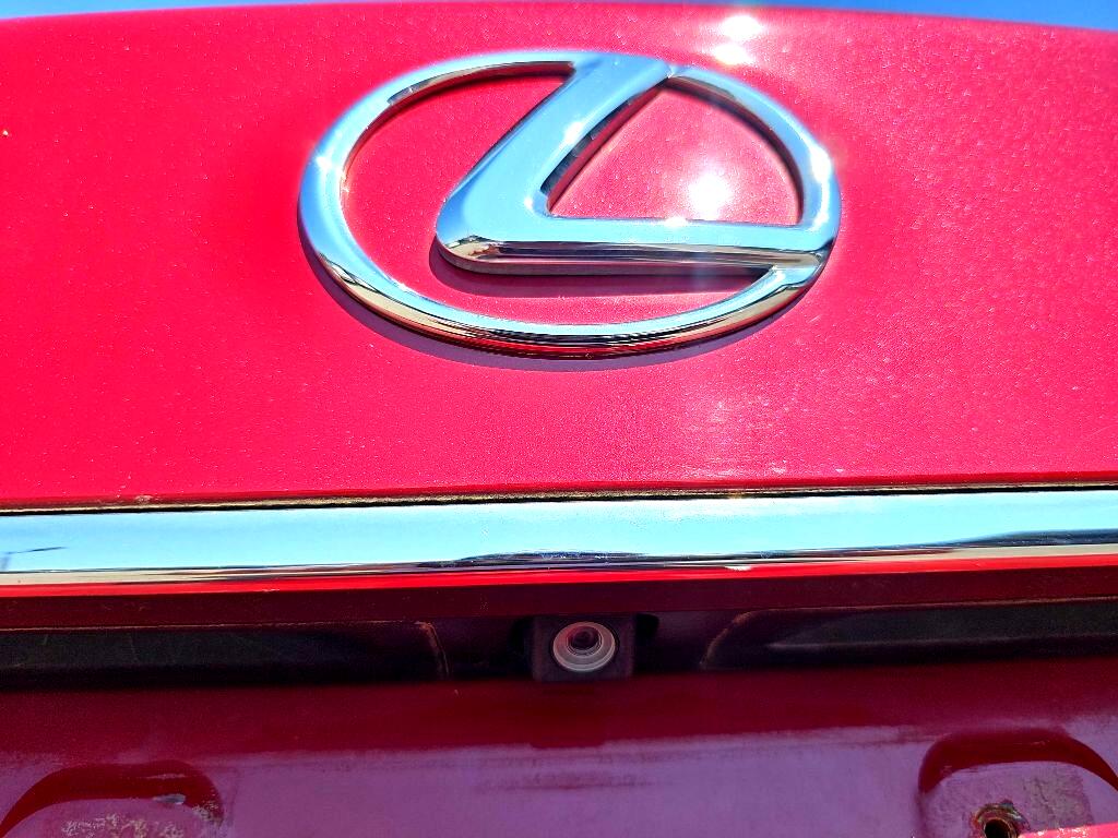 Lexus GS 350 4dr Sdn AWD 2013