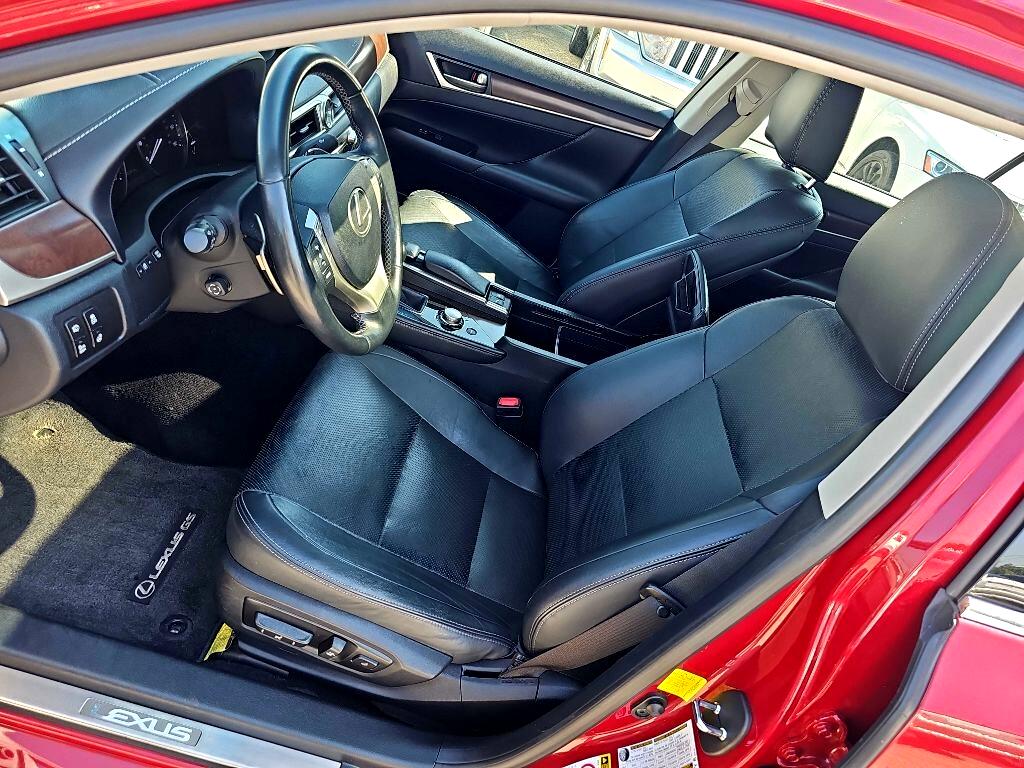 Lexus GS 350 4dr Sdn AWD 2013