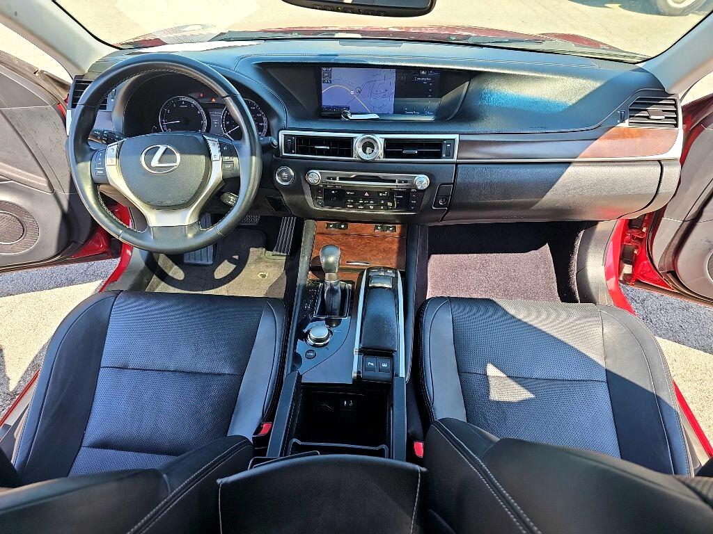 Lexus GS 350 4dr Sdn AWD 2013