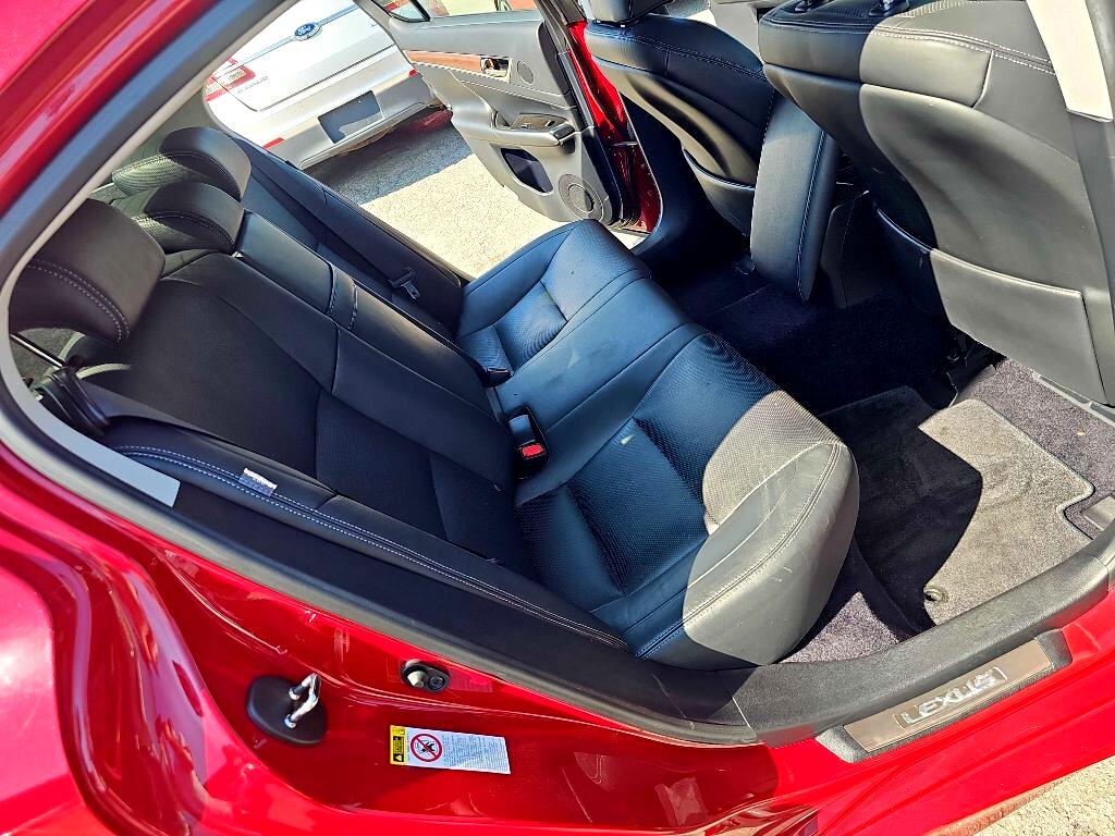 Lexus GS 350 4dr Sdn AWD 2013