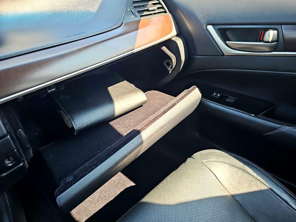 Lexus GS 350 4dr Sdn AWD 2013