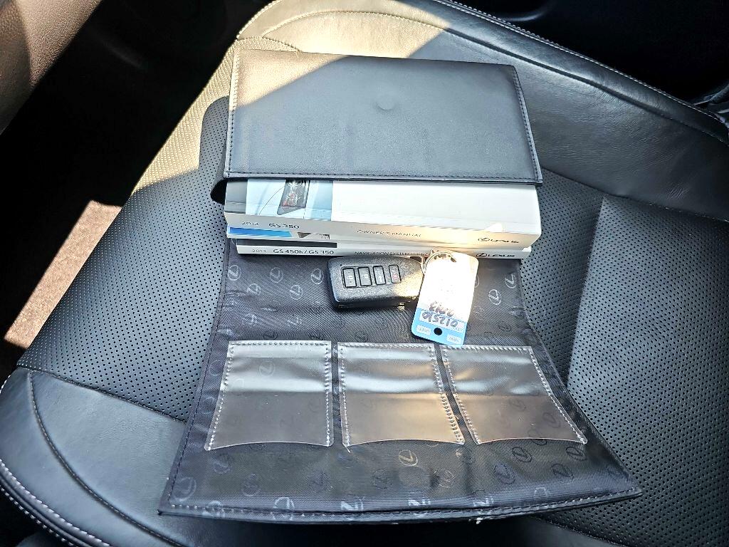 Lexus GS 350 4dr Sdn AWD 2013