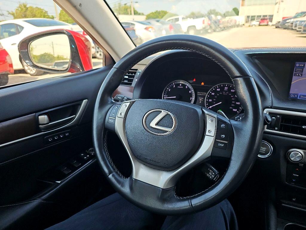 Lexus GS 350 4dr Sdn AWD 2013