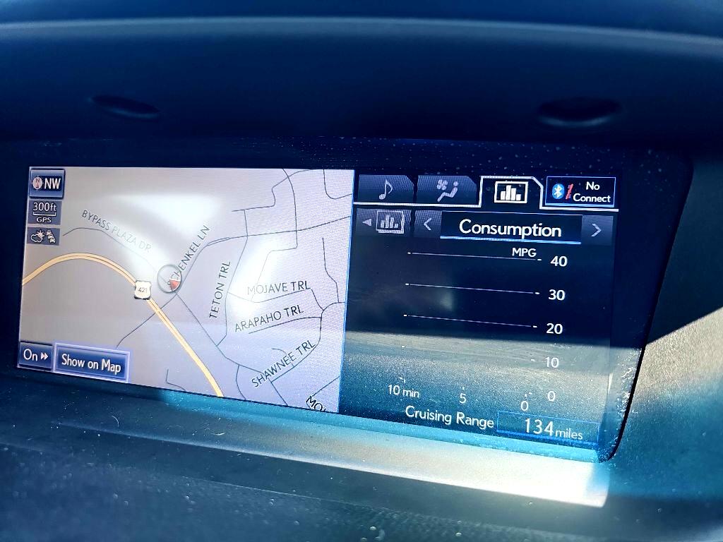 Lexus GS 350 4dr Sdn AWD 2013