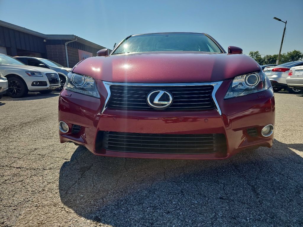 Lexus GS 350 4dr Sdn AWD 2013