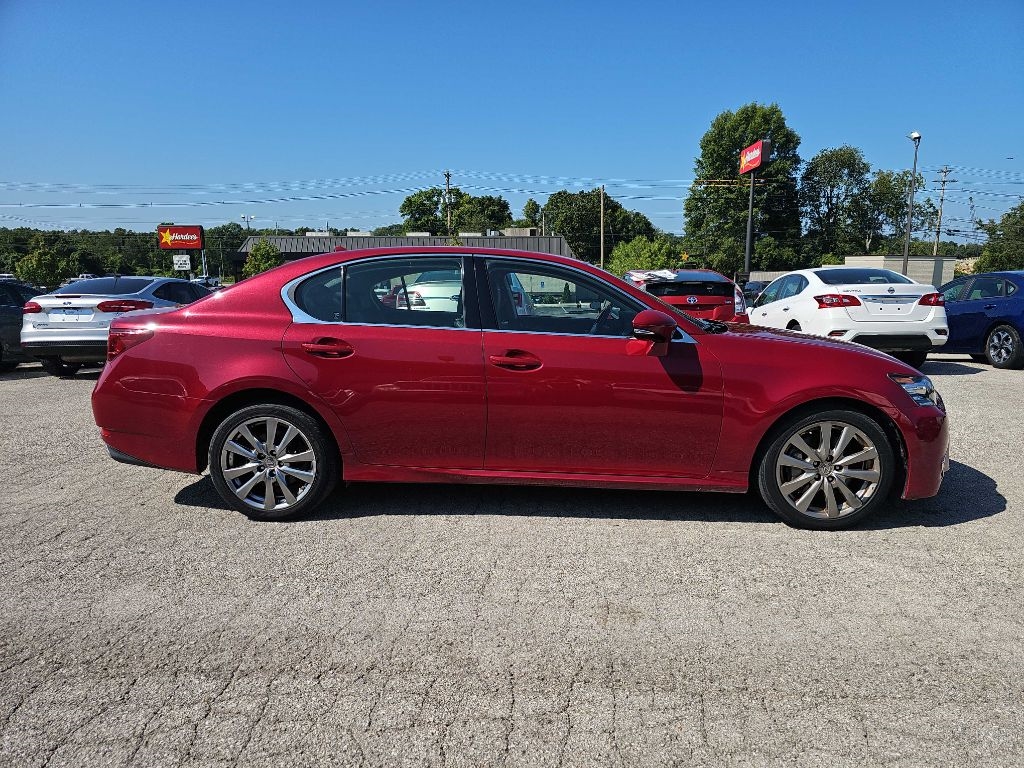 Lexus GS 350 4dr Sdn AWD 2013