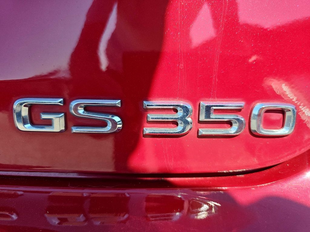 Lexus GS 350 4dr Sdn AWD 2013