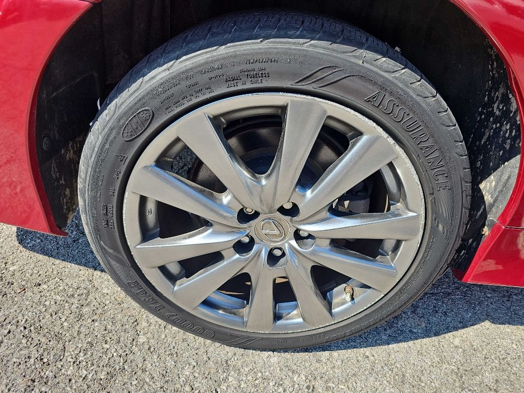 Lexus GS 350 4dr Sdn AWD 2013