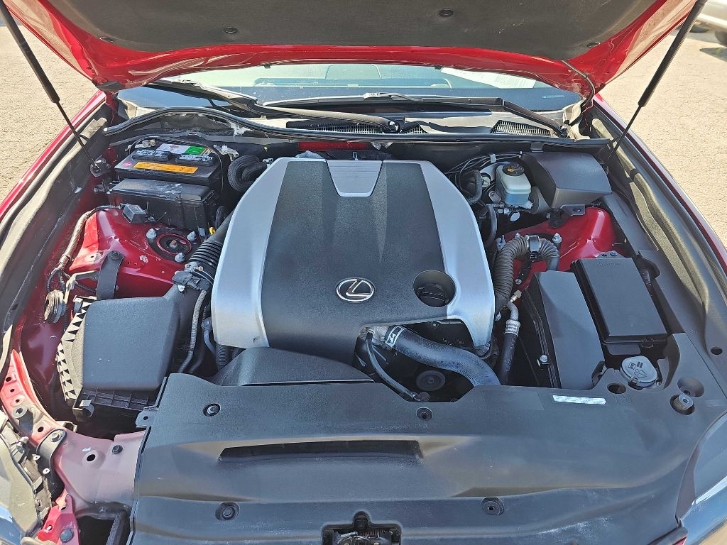 Lexus GS 350 4dr Sdn AWD 2013