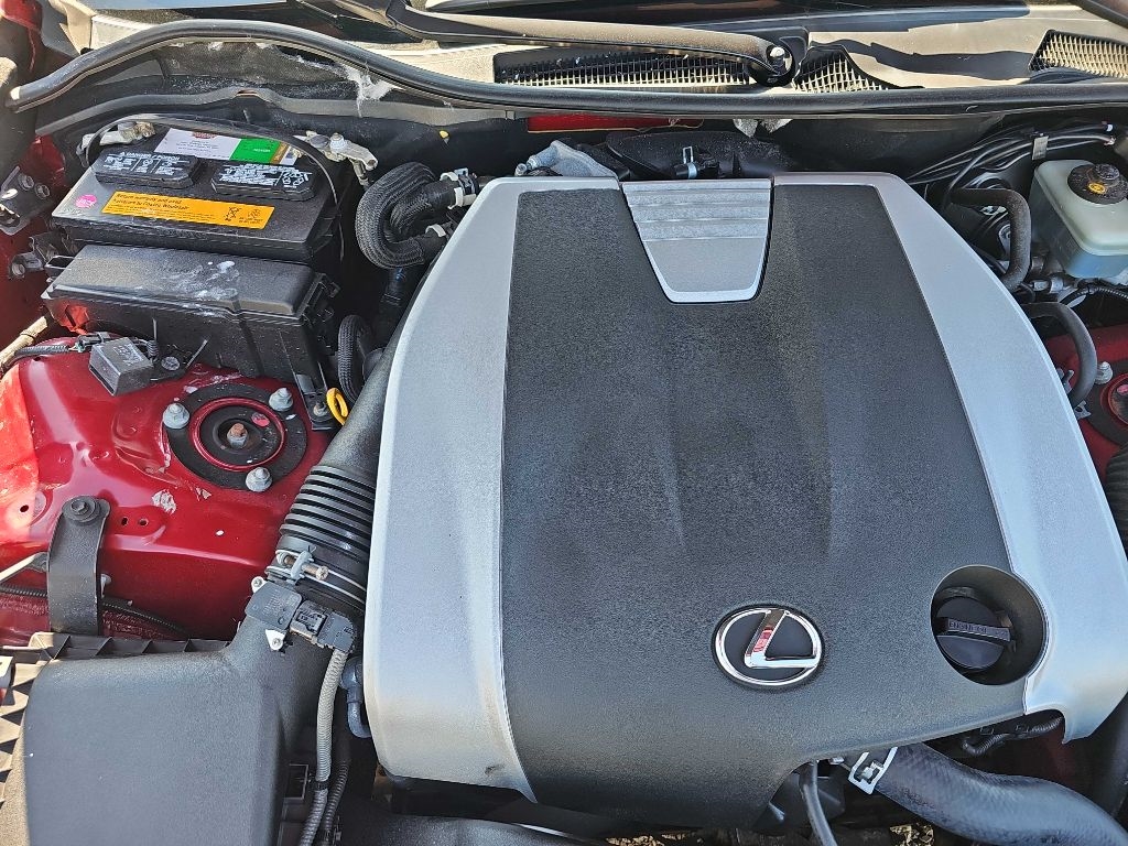 Lexus GS 350 4dr Sdn AWD 2013