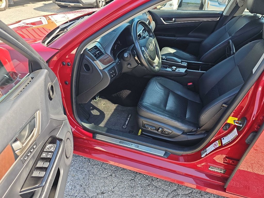 Lexus GS 350 4dr Sdn AWD 2013