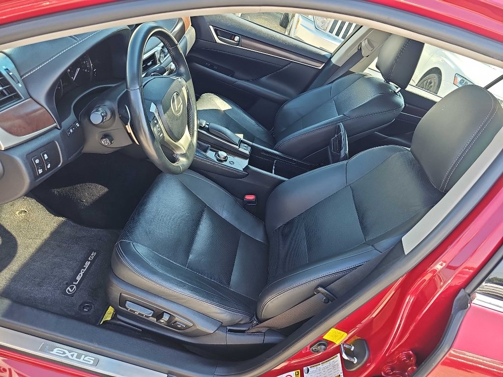 Lexus GS 350 4dr Sdn AWD 2013