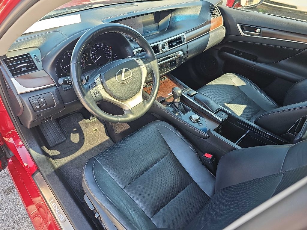 Lexus GS 350 4dr Sdn AWD 2013