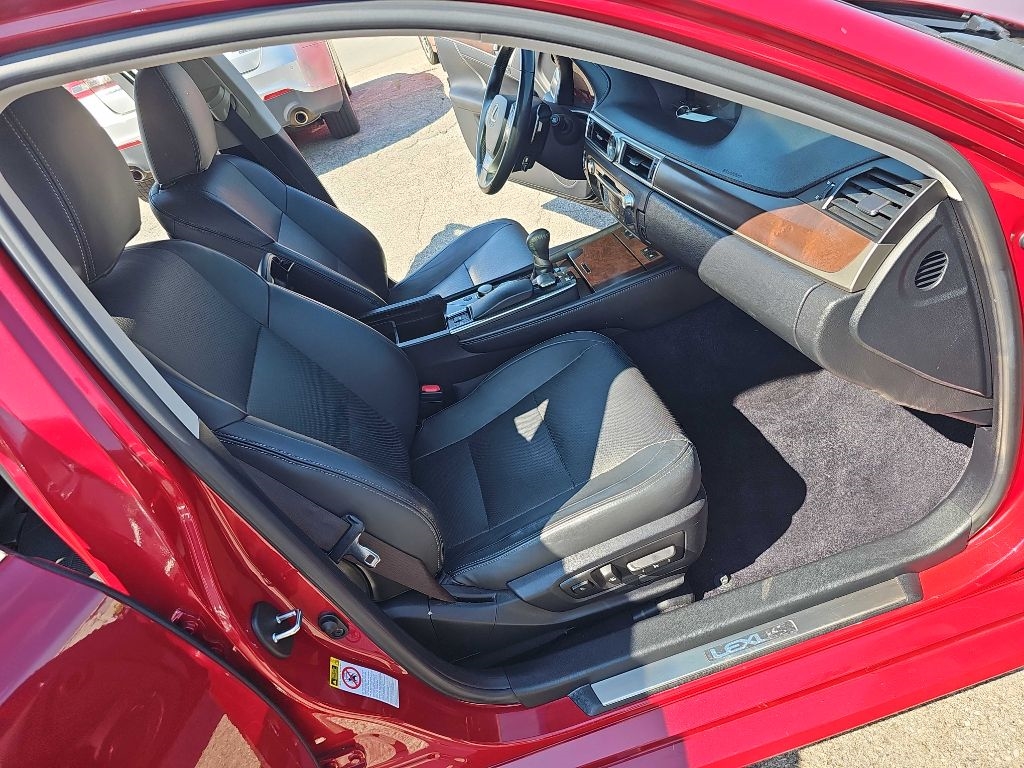 Lexus GS 350 4dr Sdn AWD 2013