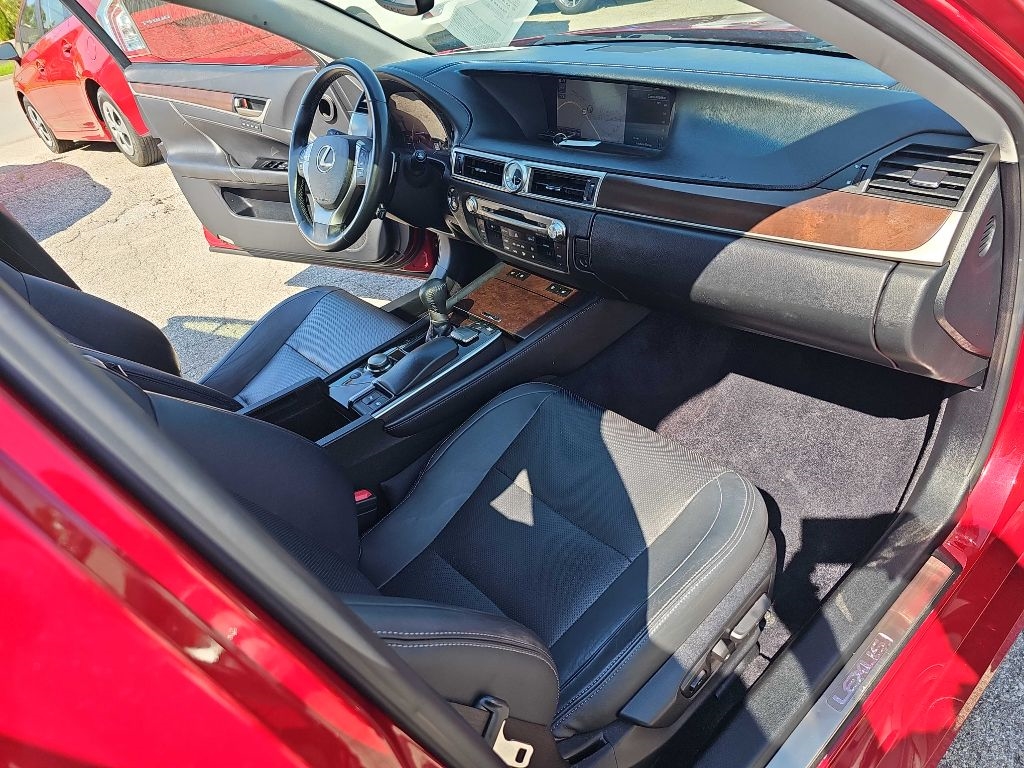 Lexus GS 350 4dr Sdn AWD 2013