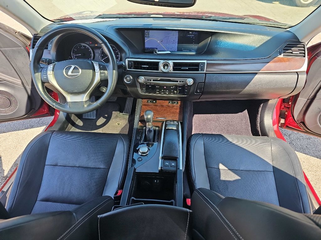 Lexus GS 350 4dr Sdn AWD 2013