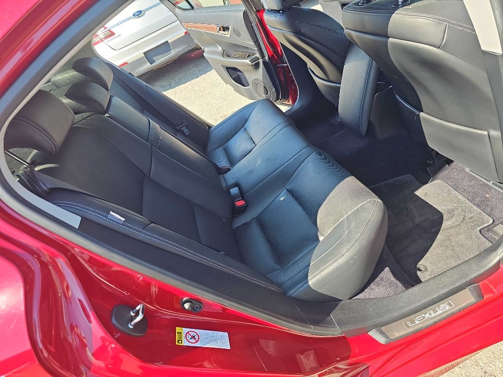 Lexus GS 350 4dr Sdn AWD 2013