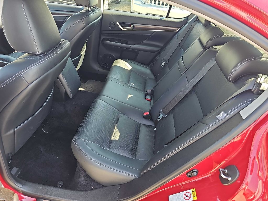 Lexus GS 350 4dr Sdn AWD 2013