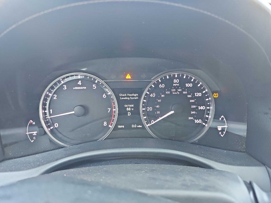 Lexus GS 350 4dr Sdn AWD 2013