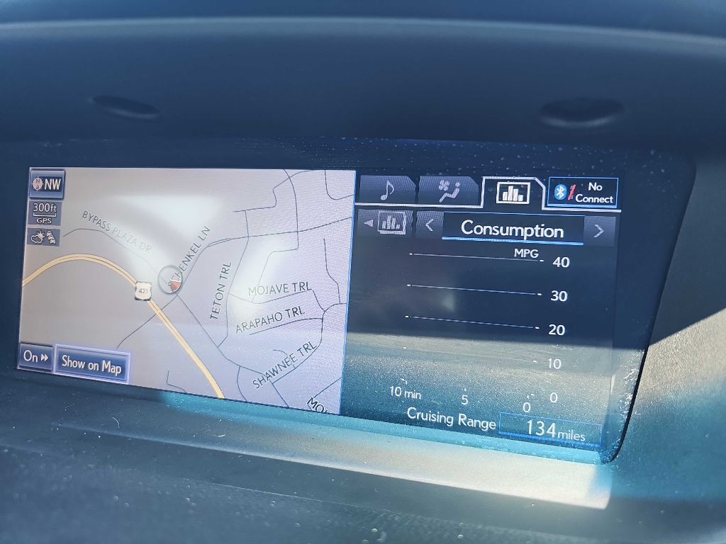 Lexus GS 350 4dr Sdn AWD 2013