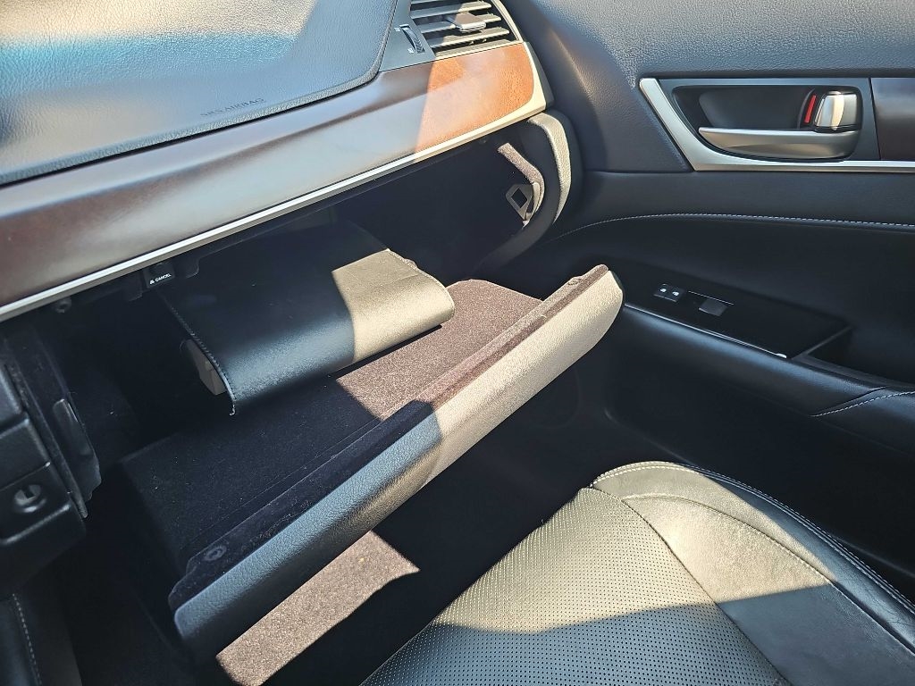 Lexus GS 350 4dr Sdn AWD 2013