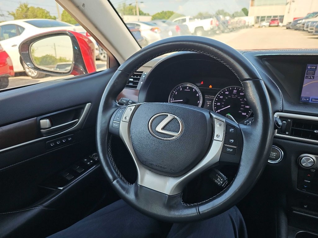 Lexus GS 350 4dr Sdn AWD 2013