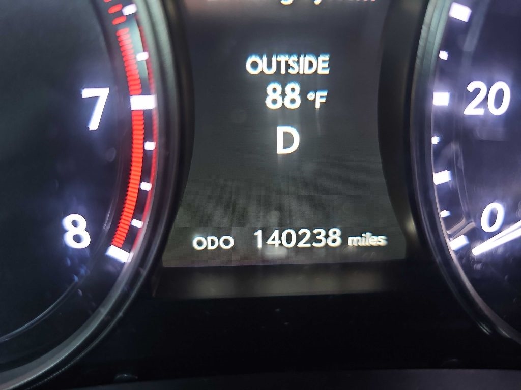 Lexus GS 350 4dr Sdn AWD 2013