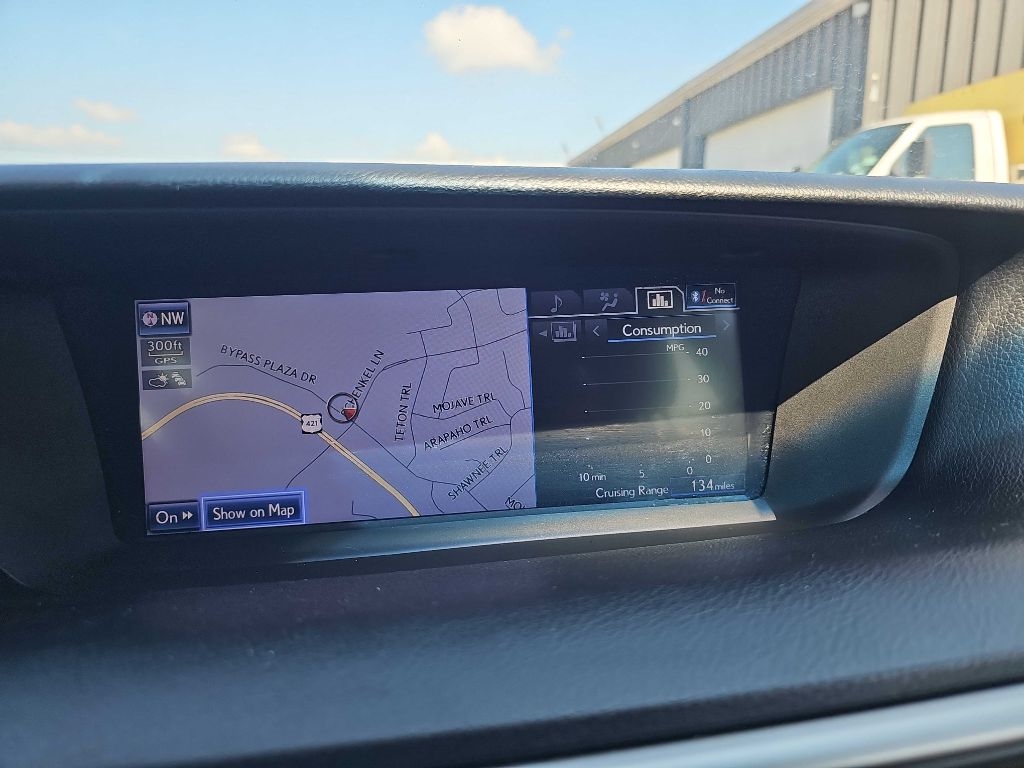 Lexus GS 350 4dr Sdn AWD 2013