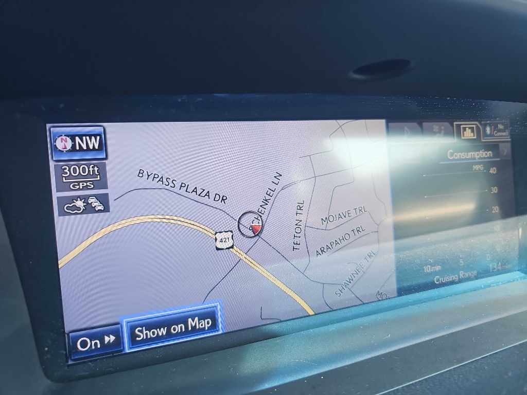 Lexus GS 350 4dr Sdn AWD 2013