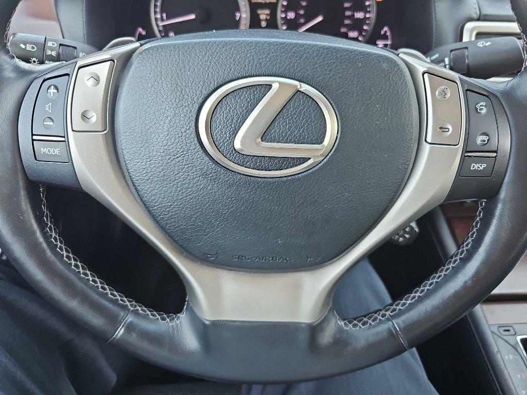 Lexus GS 350 4dr Sdn AWD 2013