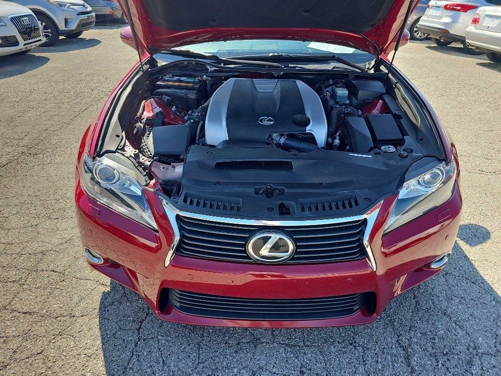 Lexus GS 350 4dr Sdn AWD 2013