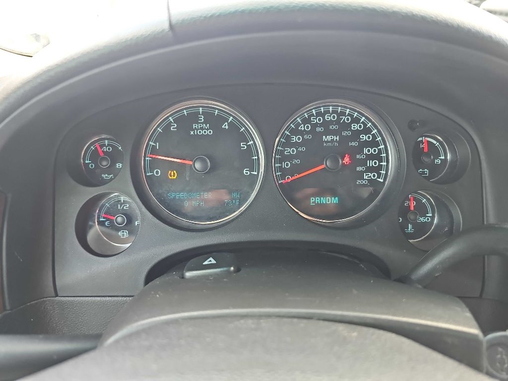 Chevrolet Avalanche 2WD Crew Cab LT 2013