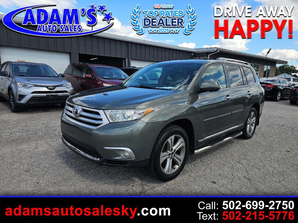 2011 Toyota Highlander