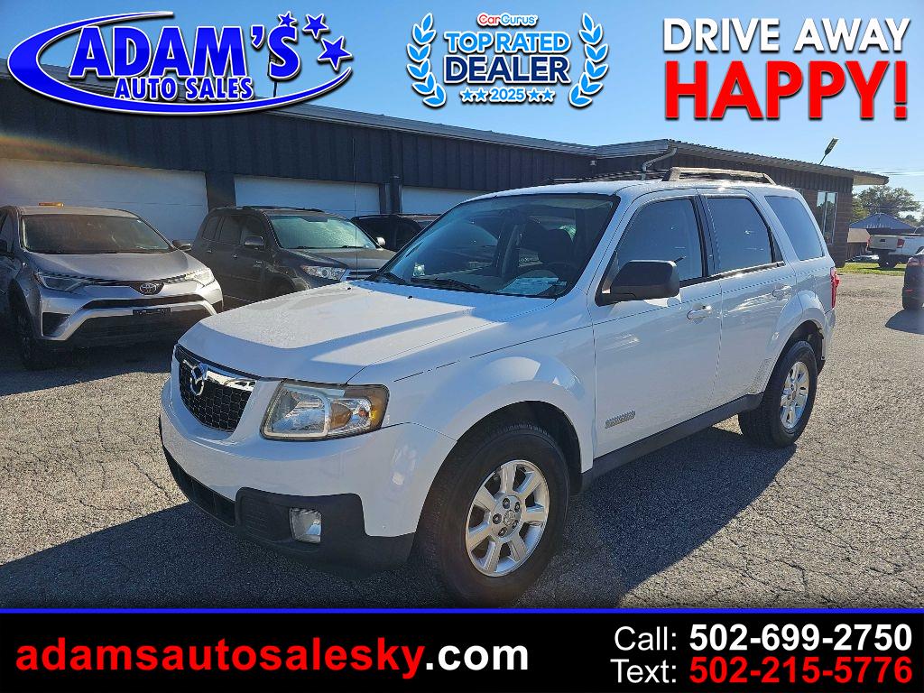 2008 Mazda Tribute FWD V6 Auto Touring