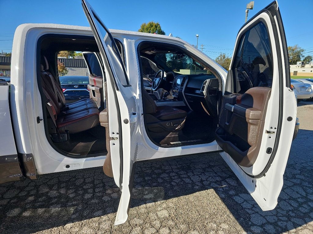 Ford F-150 King Ranch SuperCrew Short Bed 4WD 2020